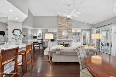 Exquisite second story luxury condo enhances peaceful living on Slammer and Squire Golf Course in Florida - for sale on GolfHomes.com, golf home, golf lot
