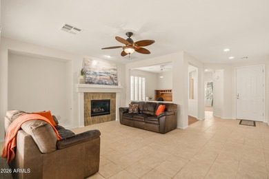 Wonderful Morningstar model at 1604asf with 2 bedrooms, den plus on Trilogy Golf Club At Power Ranch in Arizona - for sale on GolfHomes.com, golf home, golf lot