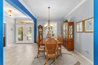 How about a 10-acre backyard that is maintenance
free, you do on Eagle Ridge At Spruce Creek Country Club in Florida - for sale on GolfHomes.com, golf home, golf lot