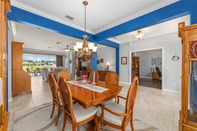 How about a 10-acre backyard that is maintenance
free, you do on Eagle Ridge At Spruce Creek Country Club in Florida - for sale on GolfHomes.com, golf home, golf lot