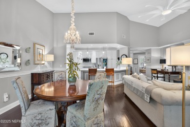 Exquisite second story luxury condo enhances peaceful living on Slammer and Squire Golf Course in Florida - for sale on GolfHomes.com, golf home, golf lot