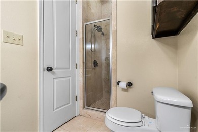 Mediterranean beauty in Los Lagos - and the golf course is on Los Lagos Golf Club in Texas - for sale on GolfHomes.com, golf home, golf lot