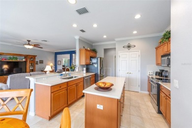 How about a 10-acre backyard that is maintenance
free, you do on Eagle Ridge At Spruce Creek Country Club in Florida - for sale on GolfHomes.com, golf home, golf lot