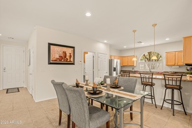 Wonderful Morningstar model at 1604asf with 2 bedrooms, den plus on Trilogy Golf Club At Power Ranch in Arizona - for sale on GolfHomes.com, golf home, golf lot