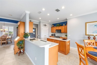 How about a 10-acre backyard that is maintenance
free, you do on Eagle Ridge At Spruce Creek Country Club in Florida - for sale on GolfHomes.com, golf home, golf lot