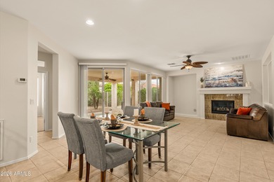 Wonderful Morningstar model at 1604asf with 2 bedrooms, den plus on Trilogy Golf Club At Power Ranch in Arizona - for sale on GolfHomes.com, golf home, golf lot