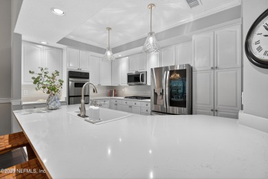 Exquisite second story luxury condo enhances peaceful living on Slammer and Squire Golf Course in Florida - for sale on GolfHomes.com, golf home, golf lot