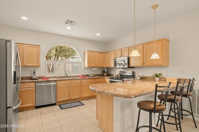 Wonderful Morningstar model at 1604asf with 2 bedrooms, den plus on Trilogy Golf Club At Power Ranch in Arizona - for sale on GolfHomes.com, golf home, golf lot