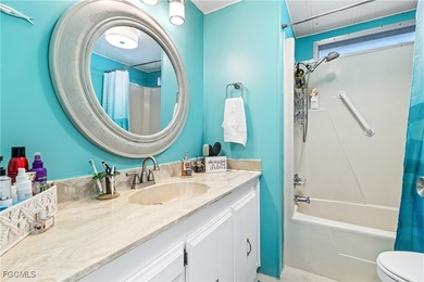 Welcome Home to Tamiami Village 55+! This beautifully maintained on Six Lakes Country Club in Florida - for sale on GolfHomes.com, golf home, golf lot