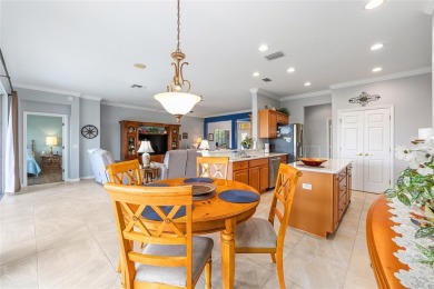 How about a 10-acre backyard that is maintenance
free, you do on Eagle Ridge At Spruce Creek Country Club in Florida - for sale on GolfHomes.com, golf home, golf lot