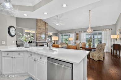 Exquisite second story luxury condo enhances peaceful living on Slammer and Squire Golf Course in Florida - for sale on GolfHomes.com, golf home, golf lot