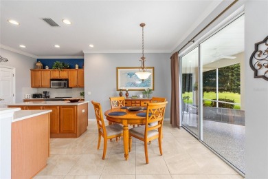 How about a 10-acre backyard that is maintenance
free, you do on Eagle Ridge At Spruce Creek Country Club in Florida - for sale on GolfHomes.com, golf home, golf lot