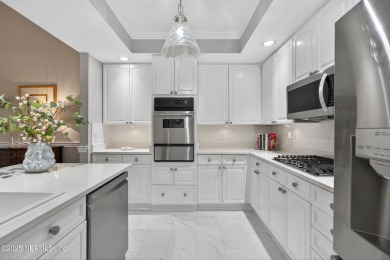Exquisite second story luxury condo enhances peaceful living on Slammer and Squire Golf Course in Florida - for sale on GolfHomes.com, golf home, golf lot