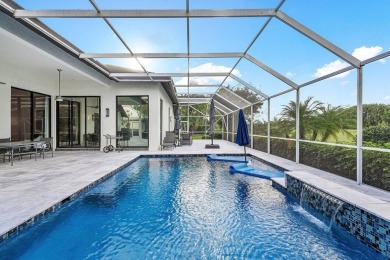 Stunning, fully renovated 3 BD, 3.5 BA plus den in primary, home on Stonebridge Golf and Country Club in Florida - for sale on GolfHomes.com, golf home, golf lot