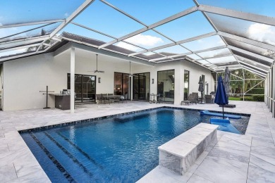 Stunning, fully renovated 3 BD, 3.5 BA plus den in primary, home on Stonebridge Golf and Country Club in Florida - for sale on GolfHomes.com, golf home, golf lot