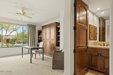 Golf Membership Available- This delightful retreat--perfect as a on Desert Mountain Golf Club - Renegade Course in Arizona - for sale on GolfHomes.com, golf home, golf lot