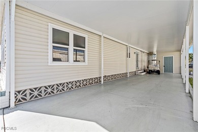 Welcome Home to Tamiami Village 55+! This beautifully maintained on Six Lakes Country Club in Florida - for sale on GolfHomes.com, golf home, golf lot