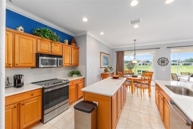 How about a 10-acre backyard that is maintenance
free, you do on Eagle Ridge At Spruce Creek Country Club in Florida - for sale on GolfHomes.com, golf home, golf lot