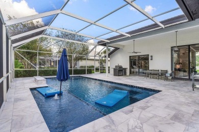 Stunning, fully renovated 3 BD, 3.5 BA plus den in primary, home on Stonebridge Golf and Country Club in Florida - for sale on GolfHomes.com, golf home, golf lot