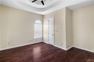 Mediterranean beauty in Los Lagos - and the golf course is on Los Lagos Golf Club in Texas - for sale on GolfHomes.com, golf home, golf lot