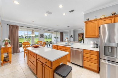 How about a 10-acre backyard that is maintenance
free, you do on Eagle Ridge At Spruce Creek Country Club in Florida - for sale on GolfHomes.com, golf home, golf lot