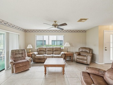 LOCATION, LOCATION! Ground floor 2-bedroom, 2- bath furnished on Beacon Woods Golf Club in Florida - for sale on GolfHomes.com, golf home, golf lot