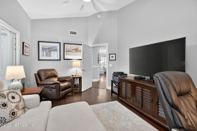 Exquisite second story luxury condo enhances peaceful living on Slammer and Squire Golf Course in Florida - for sale on GolfHomes.com, golf home, golf lot