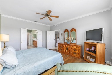 How about a 10-acre backyard that is maintenance
free, you do on Eagle Ridge At Spruce Creek Country Club in Florida - for sale on GolfHomes.com, golf home, golf lot