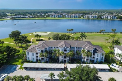 3RD FLOOR CONDO WITH AMAZING VIEW! REMODELD PRIMARY BATHROOM IS on Heritage Palms Golf and Country Club in Florida - for sale on GolfHomes.com, golf home, golf lot