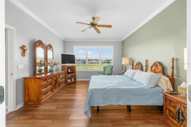 How about a 10-acre backyard that is maintenance
free, you do on Eagle Ridge At Spruce Creek Country Club in Florida - for sale on GolfHomes.com, golf home, golf lot