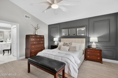 Exquisite second story luxury condo enhances peaceful living on Slammer and Squire Golf Course in Florida - for sale on GolfHomes.com, golf home, golf lot