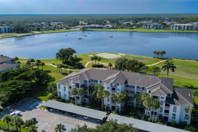 3RD FLOOR CONDO WITH AMAZING VIEW! REMODELD PRIMARY BATHROOM IS on Heritage Palms Golf and Country Club in Florida - for sale on GolfHomes.com, golf home, golf lot