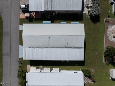 Welcome Home to Tamiami Village 55+! This beautifully maintained on Six Lakes Country Club in Florida - for sale on GolfHomes.com, golf home, golf lot