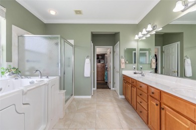 How about a 10-acre backyard that is maintenance
free, you do on Eagle Ridge At Spruce Creek Country Club in Florida - for sale on GolfHomes.com, golf home, golf lot