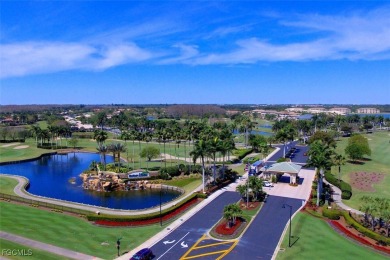 3RD FLOOR CONDO WITH AMAZING VIEW! REMODELD PRIMARY BATHROOM IS on Heritage Palms Golf and Country Club in Florida - for sale on GolfHomes.com, golf home, golf lot