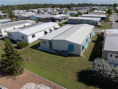 Welcome Home to Tamiami Village 55+! This beautifully maintained on Six Lakes Country Club in Florida - for sale on GolfHomes.com, golf home, golf lot