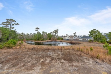 Welcome to 318 Landon Lane in Marsh Haven Landing, your on North Shore Country Club in North Carolina - for sale on GolfHomes.com, golf home, golf lot