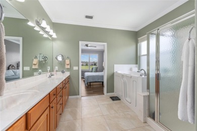 How about a 10-acre backyard that is maintenance
free, you do on Eagle Ridge At Spruce Creek Country Club in Florida - for sale on GolfHomes.com, golf home, golf lot