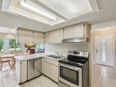 LOCATION, LOCATION! Ground floor 2-bedroom, 2- bath furnished on Beacon Woods Golf Club in Florida - for sale on GolfHomes.com, golf home, golf lot