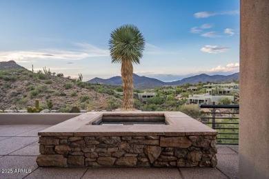 Golf Membership Available- This delightful retreat--perfect as a on Desert Mountain Golf Club - Renegade Course in Arizona - for sale on GolfHomes.com, golf home, golf lot