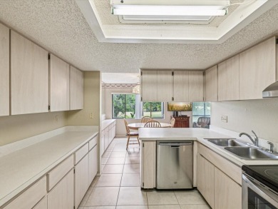 LOCATION, LOCATION! Ground floor 2-bedroom, 2- bath furnished on Beacon Woods Golf Club in Florida - for sale on GolfHomes.com, golf home, golf lot