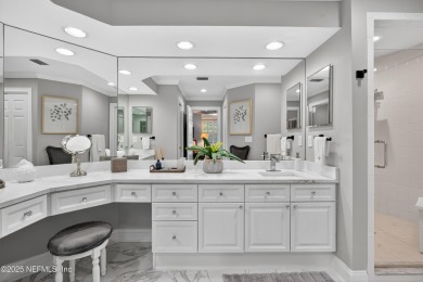 Exquisite second story luxury condo enhances peaceful living on Slammer and Squire Golf Course in Florida - for sale on GolfHomes.com, golf home, golf lot