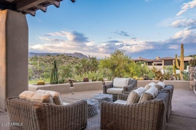 Golf Membership Available- This delightful retreat--perfect as a on Desert Mountain Golf Club - Renegade Course in Arizona - for sale on GolfHomes.com, golf home, golf lot