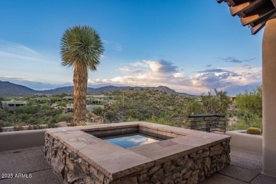 Golf Membership Available- This delightful retreat--perfect as a on Desert Mountain Golf Club - Renegade Course in Arizona - for sale on GolfHomes.com, golf home, golf lot