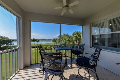 3RD FLOOR CONDO WITH AMAZING VIEW! REMODELD PRIMARY BATHROOM IS on Heritage Palms Golf and Country Club in Florida - for sale on GolfHomes.com, golf home, golf lot