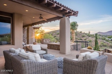 Golf Membership Available- This delightful retreat--perfect as a on Desert Mountain Golf Club - Renegade Course in Arizona - for sale on GolfHomes.com, golf home, golf lot