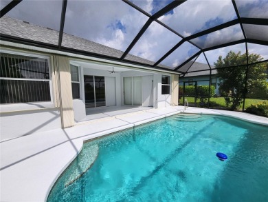 Back on market and refreshed! Sunny and Bright! This spacious on Rotonda Golf and Country Club - Long Marsh  in Florida - for sale on GolfHomes.com, golf home, golf lot