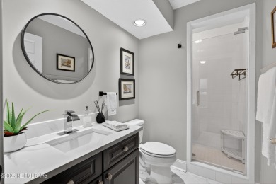 Exquisite second story luxury condo enhances peaceful living on Slammer and Squire Golf Course in Florida - for sale on GolfHomes.com, golf home, golf lot