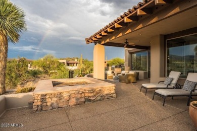 Golf Membership Available- This delightful retreat--perfect as a on Desert Mountain Golf Club - Renegade Course in Arizona - for sale on GolfHomes.com, golf home, golf lot