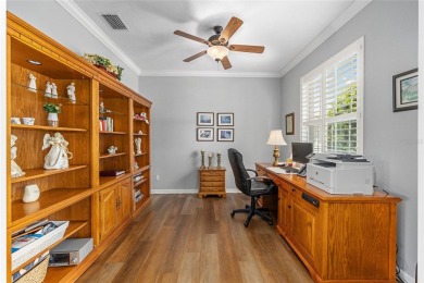 How about a 10-acre backyard that is maintenance
free, you do on Eagle Ridge At Spruce Creek Country Club in Florida - for sale on GolfHomes.com, golf home, golf lot